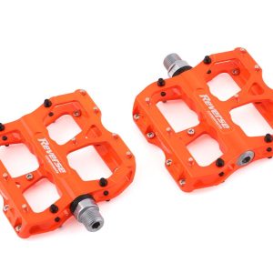 Reverse Components Escape Pedals (Neon Orange) (9/16")