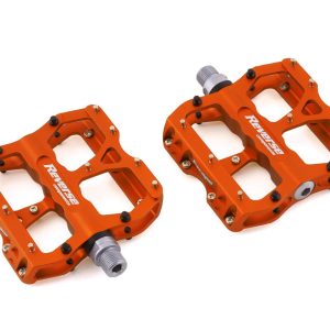 Reverse Components Escape Pedals (Orange) (9/16")