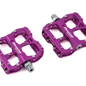 Reverse Components Escape Pedals (Purple) (9/16")