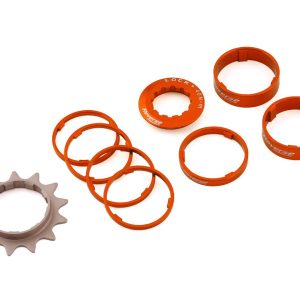 Reverse Components Single Speed Kit (Orange) (13T)