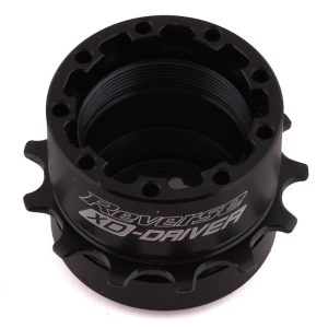 Reverse Components Single Speed XD Conversion Kit (Black) (For SRAM XD) (13T) (3/32")