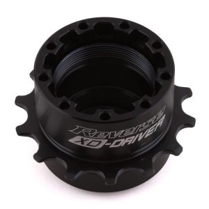 Reverse Components Single Speed XD Conversion Kit (Black) (For SRAM XD) (14T) (3/32")