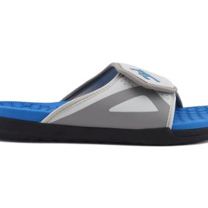 Ride Concepts Coaster Women's Slider Shoe (Light Grey/Blue) (5)