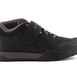 Ride Concepts Men's TNT Flat Pedal Shoe (Black) (7)