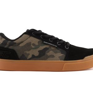 Ride Concepts Vice Flat Pedal Shoe (Camo/Black) (11)