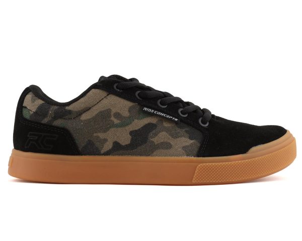 Ride Concepts Vice Flat Pedal Shoe (Camo/Black) (11)