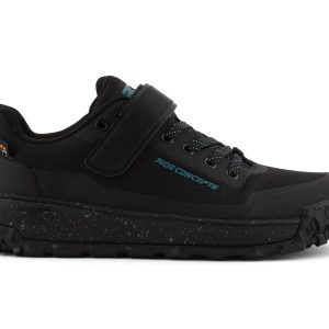 Ride Concepts Women's Flume Clipless Shoe (Black) (5)