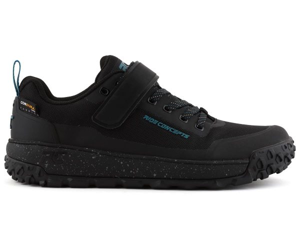 Ride Concepts Women's Flume Clipless Shoe (Black) (5.5)