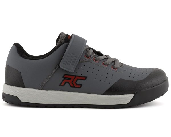 Ride Concepts Women's Hellion Clipless Shoe (Charcoal/Manzanita) (6.5)