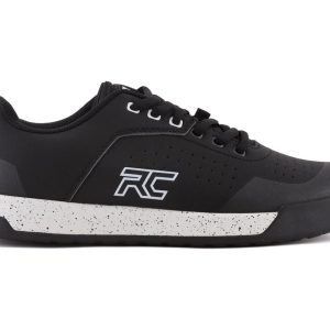 Ride Concepts Women's Hellion Elite Flat Pedal Shoe (Black/White) (5)