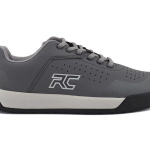 Ride Concepts Women's Hellion Flat Pedal Shoe (Charcoal/Mid Grey) (5)