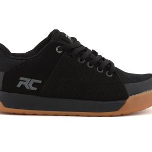 Ride Concepts Women's Livewire Flat Pedal Shoe (Black) (5)