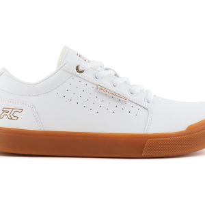 Ride Concepts Women's Vice Flat Pedal Shoe (White) (10)