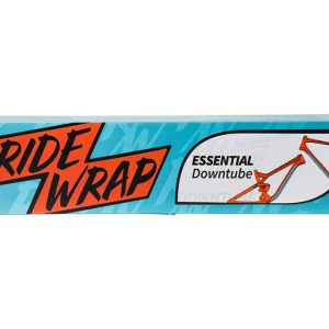 RideWrap Essential Frame Protection Kits (Mountain, Road, & Gravel) (Downtube) (Gloss)