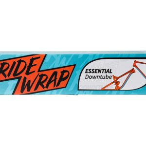 RideWrap Essential Frame Protection Kits (Mountain, Road, & Gravel) (Downtube) (Matte)