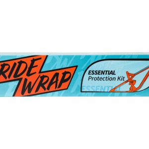 RideWrap Essential Frame Protection Kits (Mountain, Road, & Gravel) (MTB Frame) (Gloss)