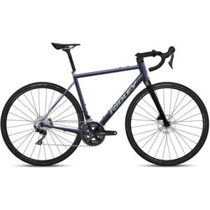 Ridley Grifn A 105 - All-Road Bike - 2024 - Dark Violet Cameleon / Silver / XS