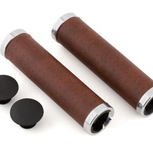 Ritchey Classic Lock-On Grips (Brown)