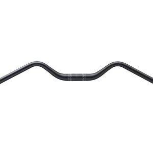 Ritchey Comp Kyote Bar (Black) (31.8mm) (27deg Sweep) (35mm Rise) (800mm)