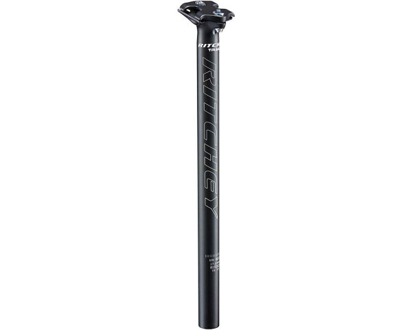 Ritchey Comp Trail Seatpost (Matte Black) (27.2mm) (400mm) (0mm Offset)