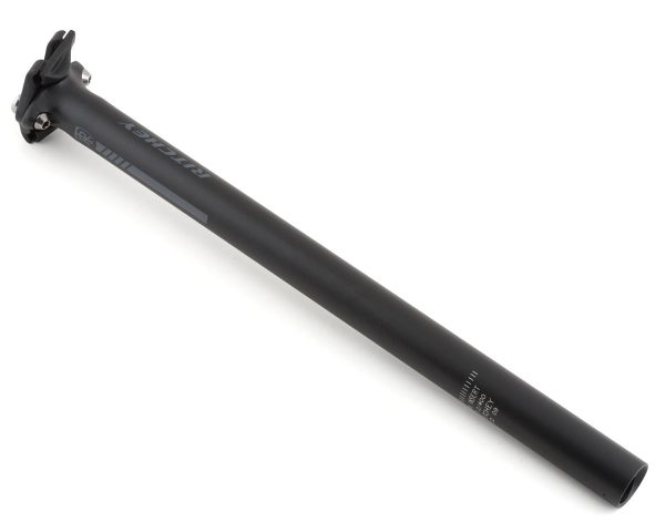 Ritchey Comp Zero Seatpost (Black) (27.2mm) (400mm) (0mm Offset)