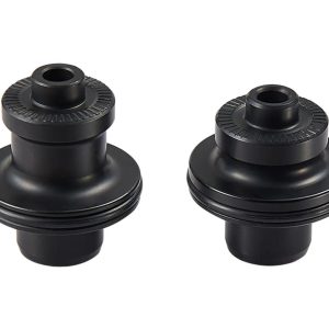 Ritchey Front Hub Conversion Kit (For WCS Zeta Disc & Zeta GX Wheels) (Black) (Quick Release)