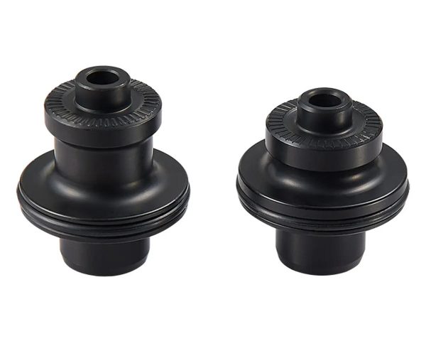 Ritchey Front Hub Conversion Kit (For WCS Zeta Disc & Zeta GX Wheels) (Black) (Quick Release)