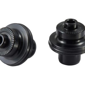 Ritchey Front Hub Conversion Kit (For Zeta Disc & Zeta GX Wheels) (Black) (Quick Release)