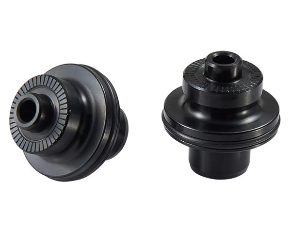 Ritchey Front Hub Conversion Kit (For Zeta Disc & Zeta GX Wheels) (Black) (Quick Release)