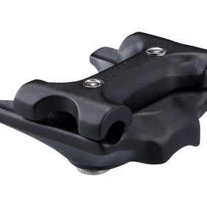 Ritchey Link Seatpost Clamp for Standard Rails (Black) (Offset Clamp Design)