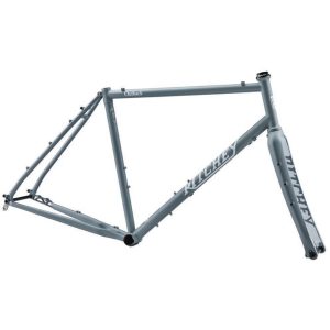 Ritchey Outback Frameset (Granite/Snow) (Di2) (L)