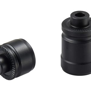 Ritchey Rear Hub Conversion Kit (For WCS Zeta Disc & Zeta GX Wheels) (Black) (Quick Release)