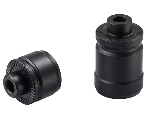 Ritchey Rear Hub Conversion Kit (For WCS Zeta Disc & Zeta GX Wheels) (Black) (Quick Release)