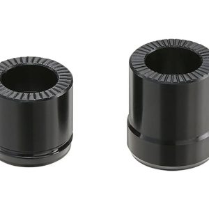 Ritchey Rear Hub End Cap Kit (For Zeta Comp Disc & Zeta Comp GX Wheels) (Black) (12mm Thru-Axle)