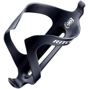 Ritchey WCS Carbon Water Bottle Cage (Black/White)