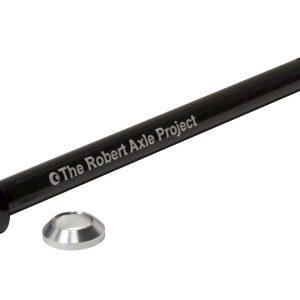 Robert Axle Project 12mm Lightning Bolt Thru Axle (Rear) (167/173mm) (1.0mm)