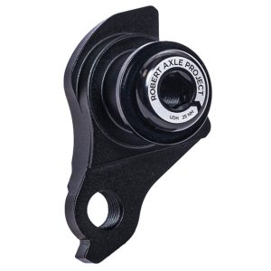 Robert Axle Project Universal Derailleur Hanger (Black) (UDH)