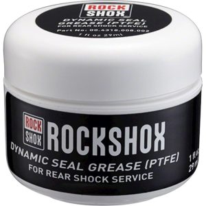 RockShox Dynamic Seal Grease (PTFE) (Tub) (17oz)