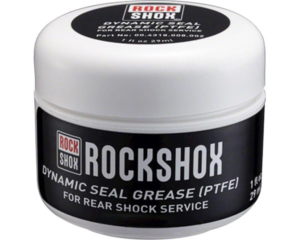 RockShox Dynamic Seal Grease (PTFE) (Tub) (17oz)