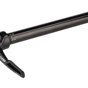 RockShox Maxle Ultimate Front Thru Axle (Black) (15 x 100mm) (146.5mm) (1.5mm)