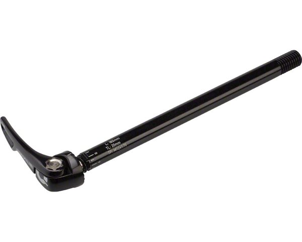 RockShox Maxle Ultimate Rear Thru Axle (Black) (12 x 148mm) (180mm) (1.75mm)