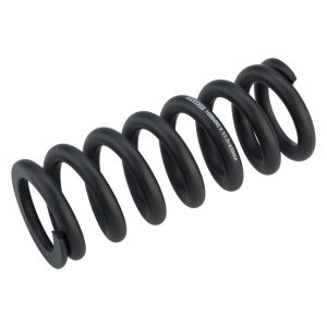 RockShox Metric Coil Spring (Black) (134mm) (47.5-55mm) (350lbs)