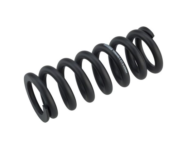 RockShox Metric Coil Spring (Black) (134mm) (47.5-55mm) (350lbs)