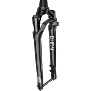 RockShox RUDY Ultimate XPLR Suspension Gravel Fork (Gloss Black) (45mm Offset) (700c) (40mm) (12 x 1