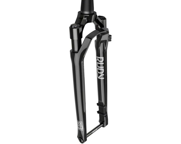 RockShox RUDY Ultimate XPLR Suspension Gravel Fork (Gloss Black) (45mm Offset) (700c) (40mm) (12 x 1