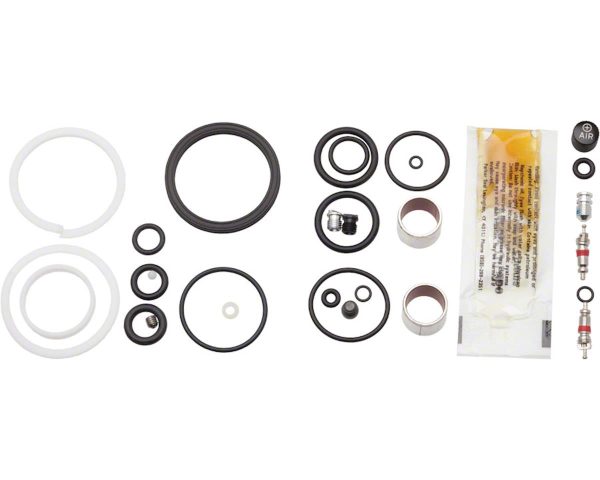 RockShox Rear Shock Basic Service Kit (2011-2013 Monarch Plus)