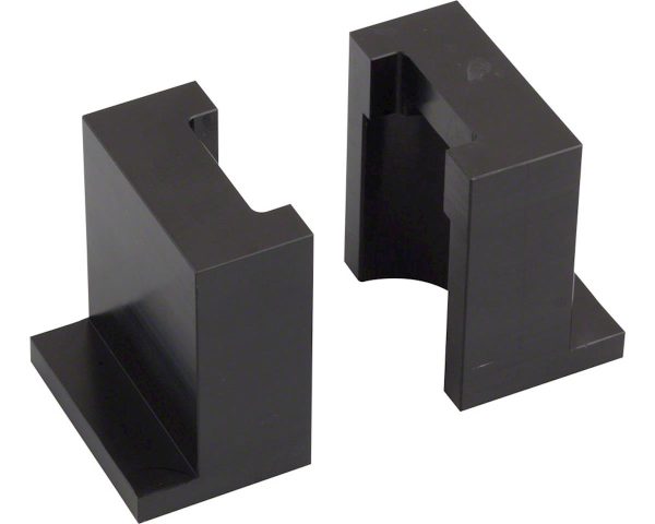 RockShox Rear Shock Body Vise Blocks (Monarch)