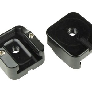 RockShox Rear Shock Clamp Tool Adapters (Connects Rear Shock Tools to Clamp)