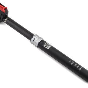 RockShox Reverb AXS Dropper Seatpost (Black) (30.9mm) (390mm) (125mm) (Wireless) (Remote Included)