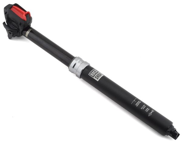 RockShox Reverb AXS Dropper Seatpost (Black) (30.9mm) (390mm) (125mm) (Wireless) (Remote Included)